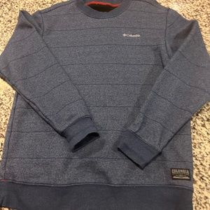 Columbia Mens Medium sweatshirt